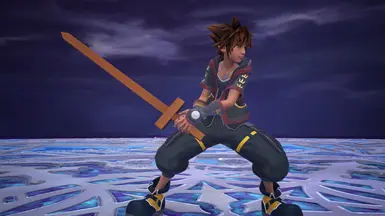 Project Noise Amplified at Kingdom Hearts III Nexus - Mods and community