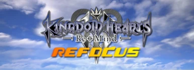 Kingdom Hearts III - ReFocus