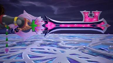 Fuyu's Sakura Blizzard