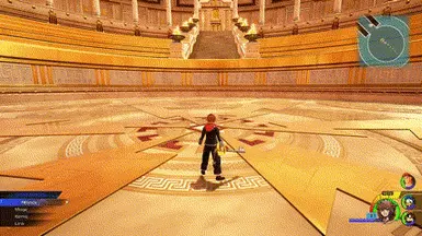 Speed Slash Re-imagined
