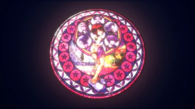 DOC - Stained Glass Replacer Kairi