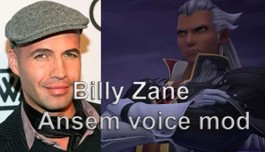 Billy Zane as Ansem Battle Voice in Kingdom Hearts III V1