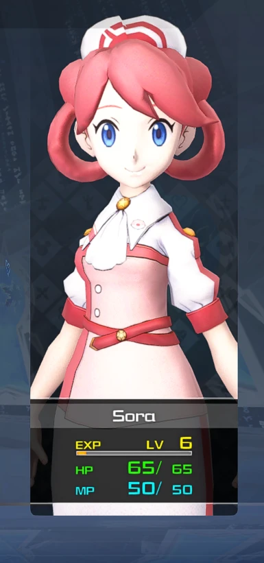 Nurse Joy (Pokemon Masters)