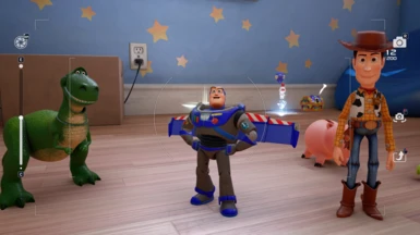 Buzz Lightyear Search And Rescue