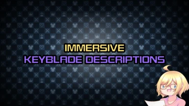 LunarMelody's Immersive Keyblade Descriptions