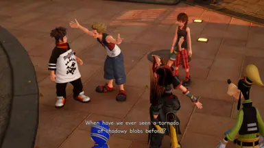 Decimated Sora at Kingdom Hearts III Nexus - Mods and community