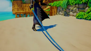 Sephiroth's Masamune Sword