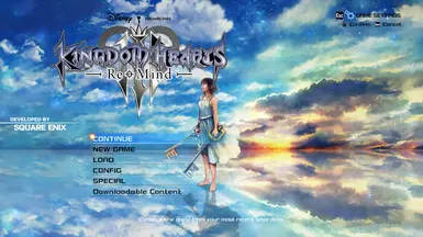 Utada Album Cover Title Screen Replacement