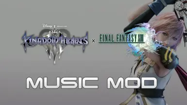 Final Fantasy XIII Music Mod