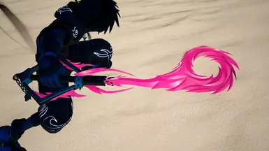 The weapon might be taken by darkness, but the drive to protect will never change