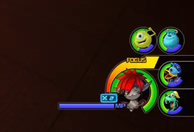 Extension for Custom HUD for Sora