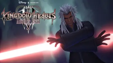 Another Road Xemnas - Fully playable Xemnas