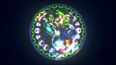 DOC - Stained Glass Replacer Luigi