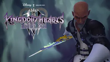 Another Road MX - Fully playable Master Xehanort