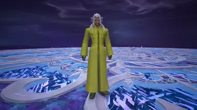 Mustard Xemnas