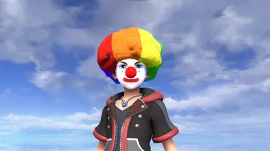 Clown Sora