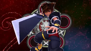 Fenrir and Buster Form