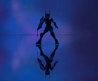 Armored Ventus Nightmare- Now with Ventanort hair and eyes