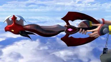 Sora Lionheart's Dragon's Dawn