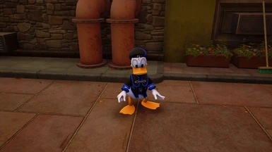 Donald Duck Variant 2