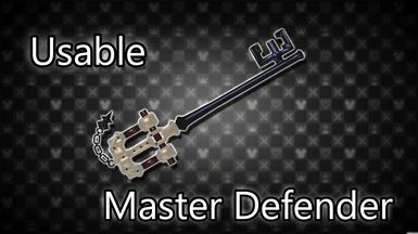 Usable Master's Defender