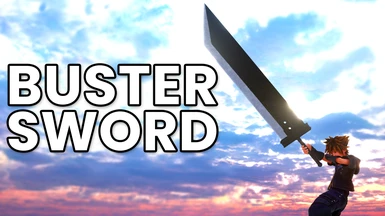 Buster Sword