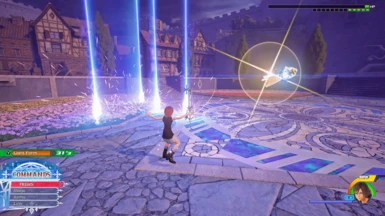 Ultimate Form And Double Form Abilities On Sora At Kingdom Hearts Iii Nexus Mods And Community