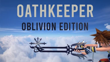 Oathkeeper Oblivion Edition