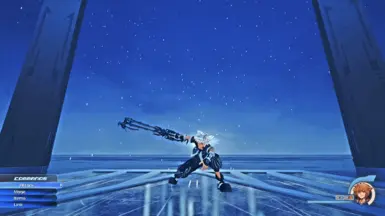 Rage Form Double Form Abilities On Sora At Kingdom Hearts Iii Nexus Mods And Community