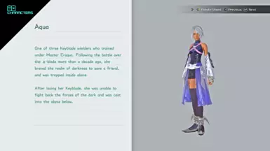 Shiny Aqua