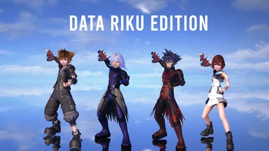 Data Riku Edition