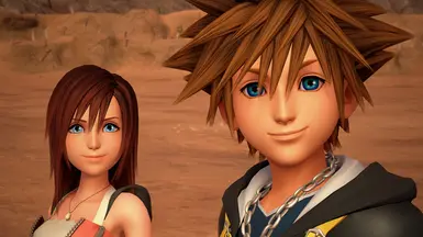 KH2 Kairi at Kingdom Hearts III Nexus - Mods and community