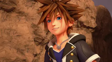 KH2.5 Sora at Kingdom Hearts III Nexus - Mods and community