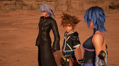 KH Days Riku at Kingdom Hearts III Nexus - Mods and community