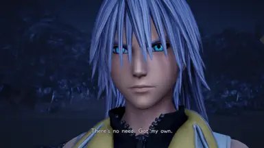 KH2 Riku