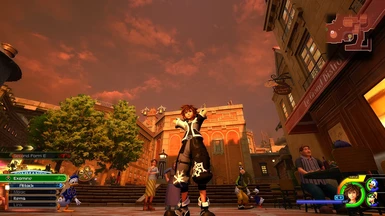 Double Form Over Standard Sora At Kingdom Hearts Iii Nexus Mods And Community