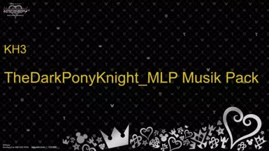 TheDarkPonyKnight_MLP Music Pack