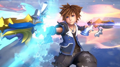 New KH3 Sora Battle Quotes at Kingdom Hearts III Nexus - Mods and community