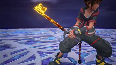 Forging Flame