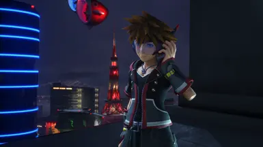 Big Hero 6 Sora