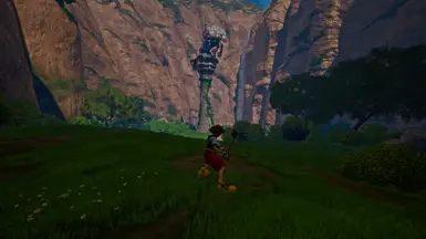 Skies of Corona Boss Arena