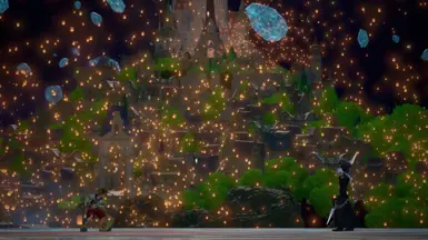Kingdom of Corona Space Arena