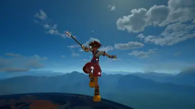 Skies of Corona Arena