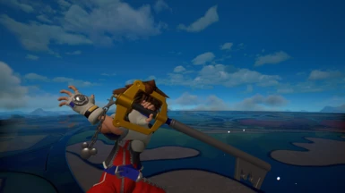 Flying Sora Animations at Kingdom Hearts III Nexus - Mods and community