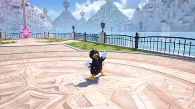 Hooded Dalant
