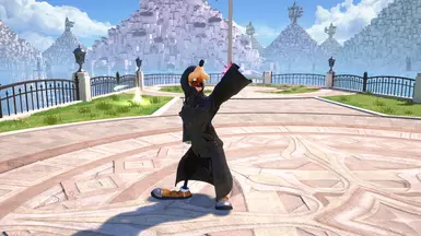 Hooded Goofenstein