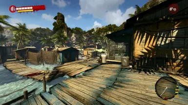 Enhanced Dead Island Riptide