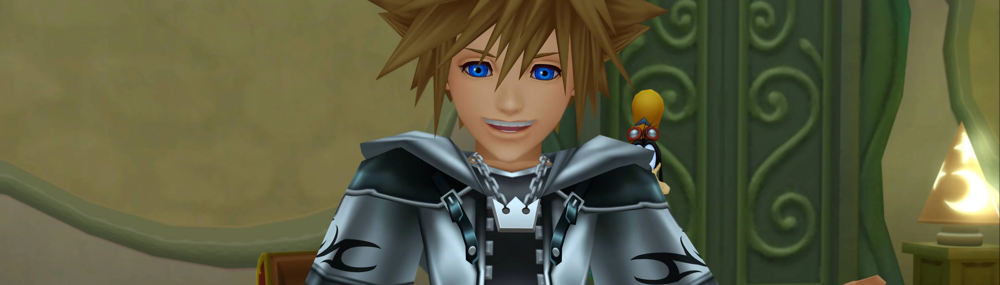 Kingdom Hearts IV Sora at Kingdom Hearts III Nexus - Mods and