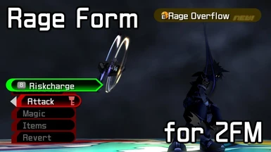 Rage Form