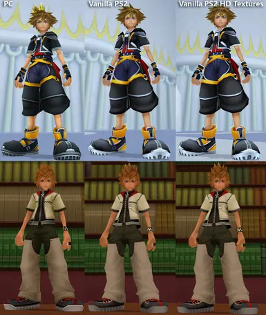 Kingdom Hearts III New Mod Introduces Fully Functional KH2 Sora